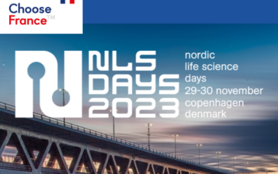 NLSDays 2023 (Nordic Life Science Days)